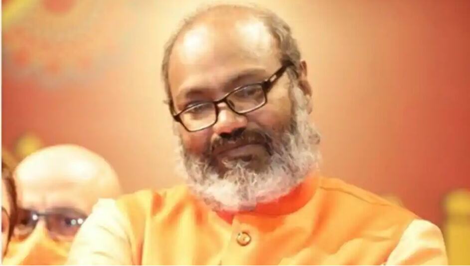 Haridwar Dharma Sansad :  हेट स्पीच मामले में हुई पहली गिरफ्तारी तो भड़के यति नरसिंहानंद, कहा - तुम सब मरोगे