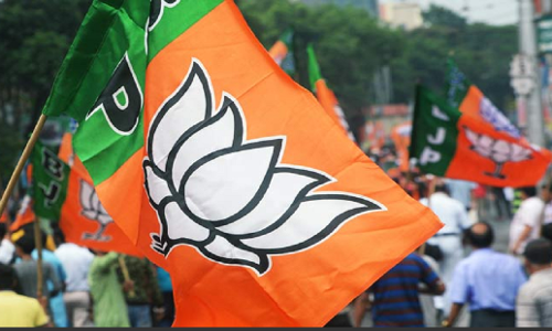 UP Election 2022 : भाजपा ने जारी की 107 सीटों पर उम्मीदवारों की पहली सूची, योगी आदित्यनाथ गोरखपुर शहर से लड़ेंगे चुनाव