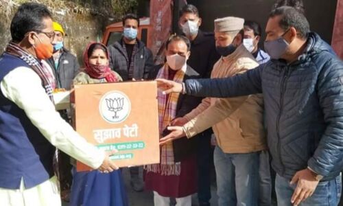 Uttarakhand Election 2022 : उत्तराखण्ड में कैबिनेट मंत्री, भाजपा जिलाध्यक्ष समेत 11 के खिलाफ  मुकदमा दर्ज