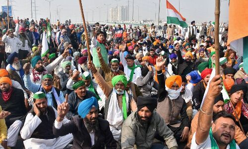 Punjab Election 2022 : संयुक्त किसान मोर्चा का एलान- PM मोदी के पंजाब दौरे का विरोध करेंगे किसान