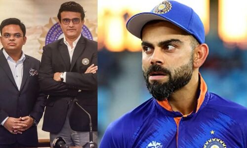 Virat Kohli Test Captaincy: विराट कोहली ने छोड़ी टेस्ट टीम की भी कप्तानी, सोशल मीडिया पर लिखा भावुक पोस्ट BCCI ने दिया ये बयान