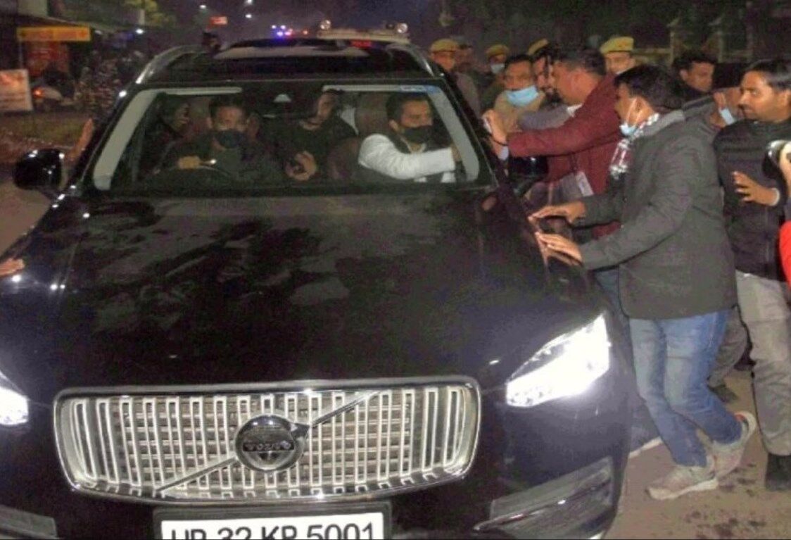 Abdullah Azam Released: जेल से रिहा हुए अब्दुला आजम, सभी 43 मुकदमों में मिली जमानत