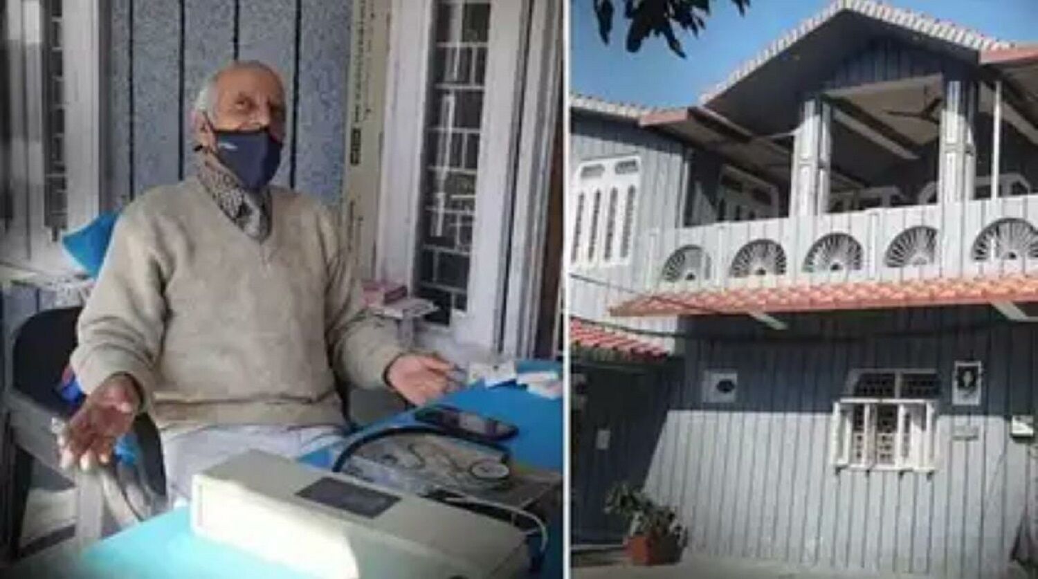 Himachal Pradesh News: पत्नी की आखिरी इच्छा पूरी करने के लिए बुजुर्ग ने दान कर दी करोड़ों की संपत्ति