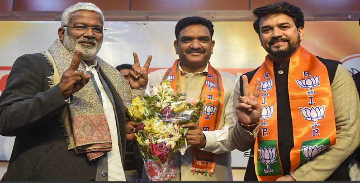 IPS Asim Arun BJP IPS Asim Arun BJP