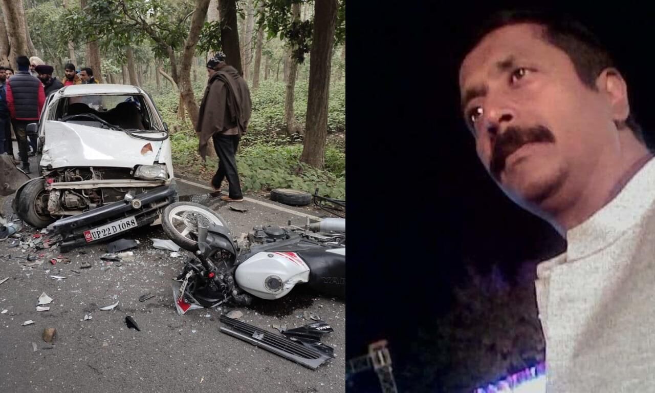 Pilibhit News: लावारिस शवों के वारिस अरुण दास चंचल का सड़क हादसे में निधन