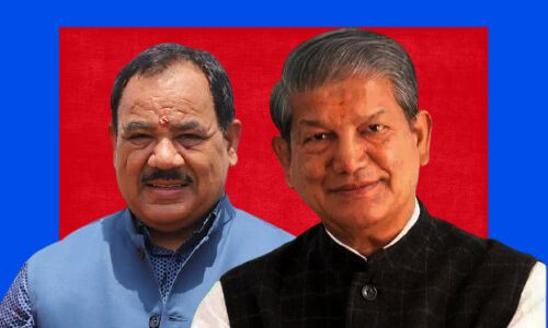 Uttarakhand Election 2022 : हरदा की न ने बनाया हरक का पेंडुलम, हरीश की चौखट से लानी होगी एंट्री एप्रूवल