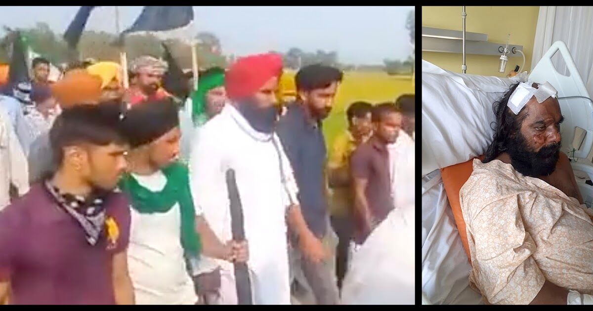 Up election 2022 farmer leader tajinder singh virk joins samajwadi party