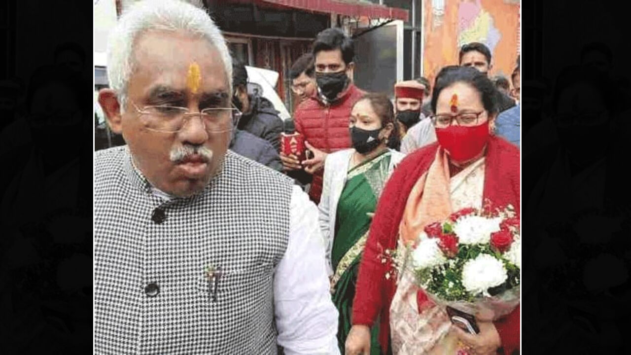 Uttarakhand Election 2022 : कांग्रेस उम्मीदवारों की लिस्ट जारी होने से पहले ही सरिता आर्य ने बदला पाला, भाजपा में हुई शामिल