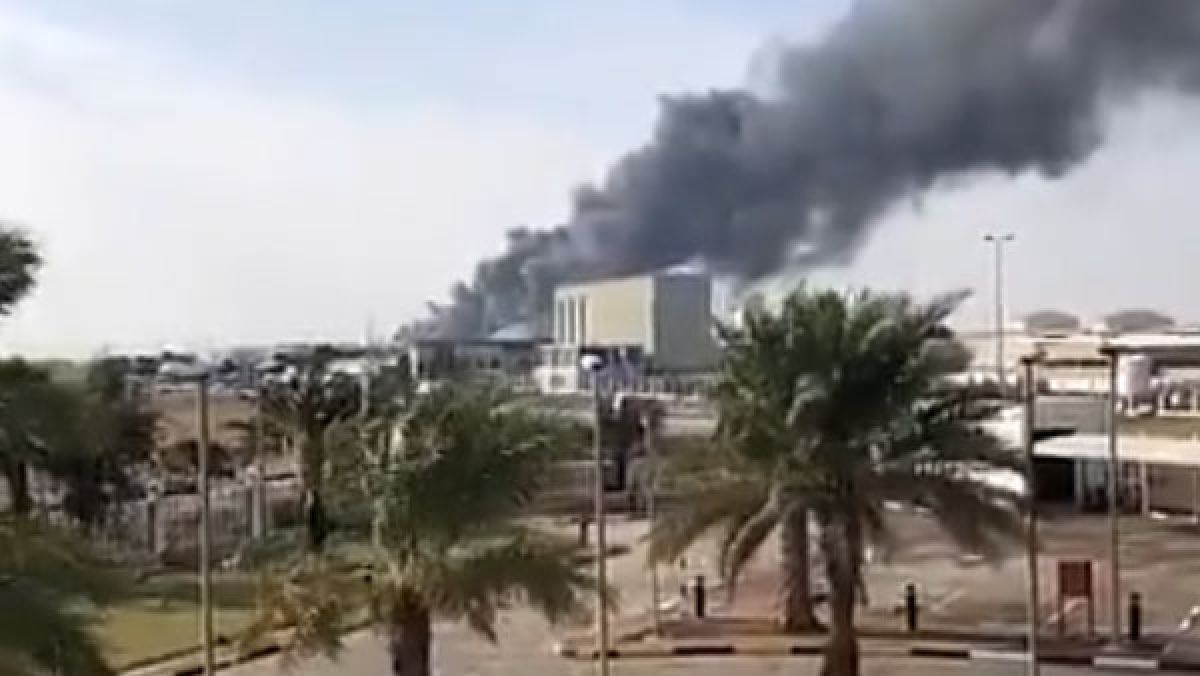 Abu Dhabi Drone Attack: अबूधाबी में ड्रोन हमले में 2 भारतीय नागरिक की मौत, 6 लोग घायल