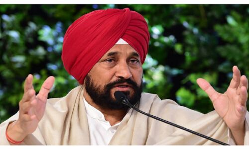 पंजाब चुनाव से पहले ED ने सीएम चन्नी के रिश्तेदार भूपिंंदर सिंह हनी को गिरफ्तार किया।