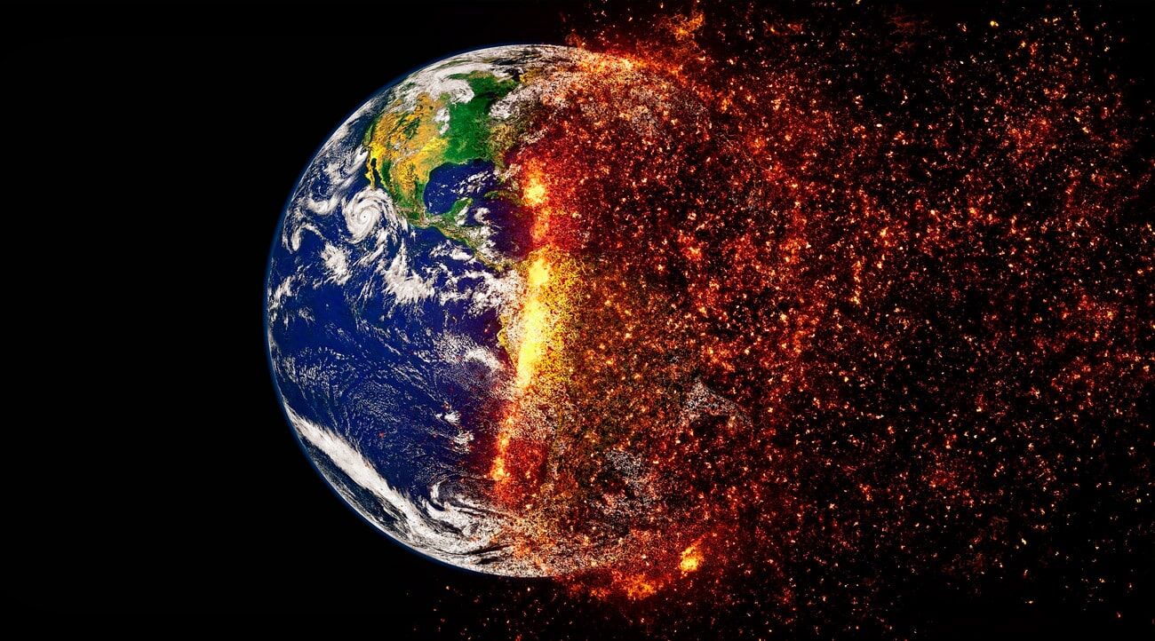 तापमान बृद्धि – खतरे में भविष्य | Global Warming – Endangered future