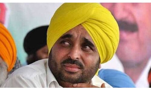 Bhagwant mann