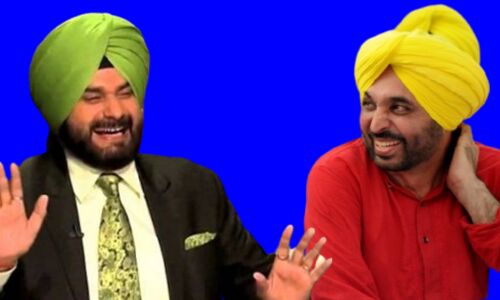 Comedians In Punjab Election 2022 : संघर्षों और आंदोलनों की धरती रही पंजाब लेकिन लोगों को पसंद आ रहे कॉमेडियन