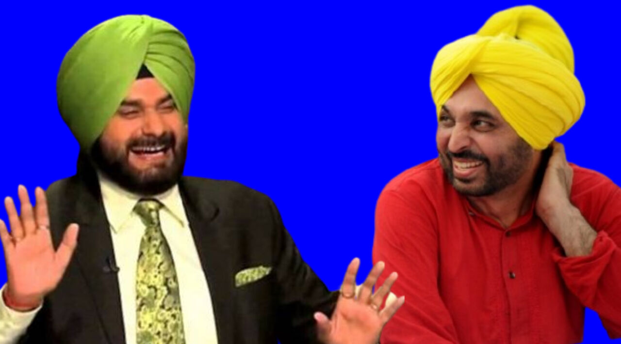 Comedians In Punjab Election 2022 : संघर्षों और आंदोलनों की धरती रही पंजाब लेकिन लोगों को पसंद आ रहे कॉमेडियन