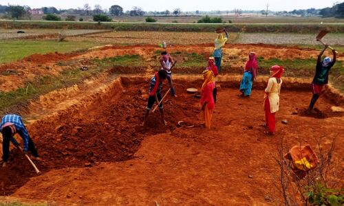 MANREGA Yojana : मनरेगा में मजदूरी का काम भी नहीं दे पाई सरकार, गुजरात, हरियाणा, बिहार, एमपी में है सबसे बुरा हाल