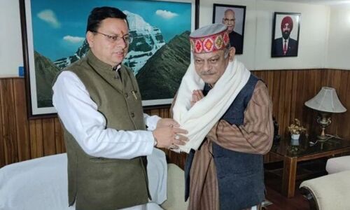 Uttarakhand Election 2022 : सत्ता में वापसी के लिए भाजपा ने दिवंगत बिपिन रावत के परिवार का भी लिया सहारा