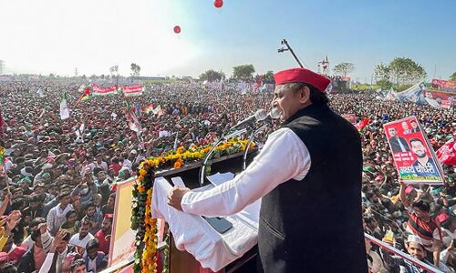 Akhilesh Yadav News: योगी के बाद अखिलेश भी लड़ेंगे विधानसभा चुनाव, इस सीट से होंगे उम्मीदवार?