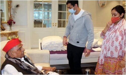 मुलायम नहीं साधना गुप्ता की बहु हैं अपर्णा यादव, जानिए सूबे के सबसे बड़े सियासी परिवार की क्या है खिचड़ी?