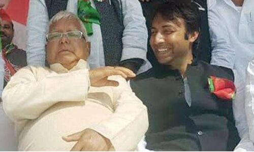 UP Election 2022 : लालू यादव के दामाद राहुल यादव सिकंद्राबाद से लड़ेंगे चुनाव, जीजा के पक्ष में तेजस्वी कर सकते हैं प्रचार