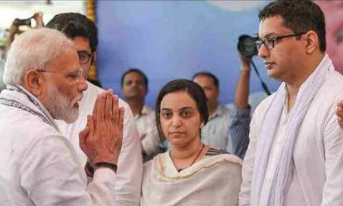 Goa Elections 2022: गोवा में भाजपा ने की 34 उम्मीदवारों के नाम की घोषणा, मनोहर पर्रिकर के बेटे उत्पल पर्रिकर को नहीं मिली जगह