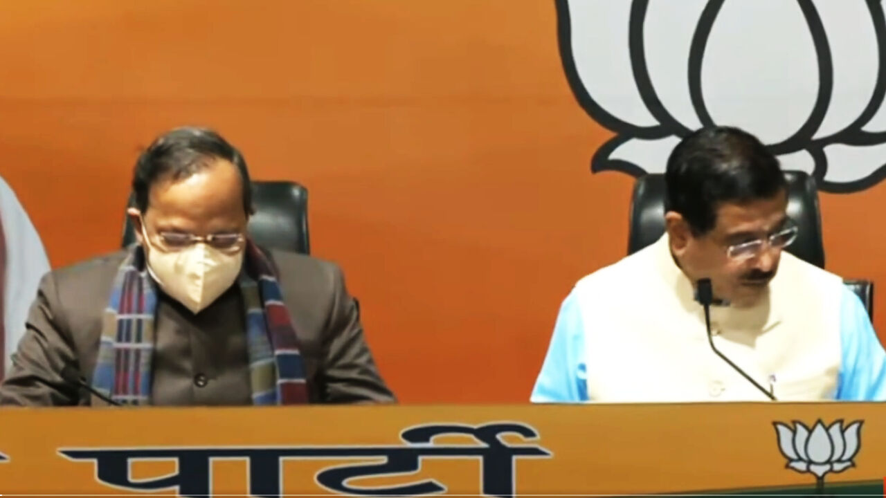 Uttarakhand Election 2022 : भाजपा ने उत्तराखंड में 59 सीटों पर की उम्मीदवारों की घोषणा, इस सीट पर चुनाव लड़ेंगे धामी Uttarakhand Election 2022 : भाजपा ने उत्तराखंड में 59 सीटों पर की उम्मीदवारों की घोषणा, इस सीट पर चुनाव लड़ेंगे धामी