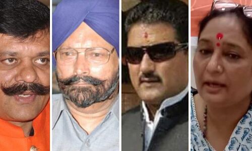 Uttarakhand Election 2022 : भाजपा उम्मीदवारों की सूची से इन 10 सिटिंग विधायकों के कटे टिकट