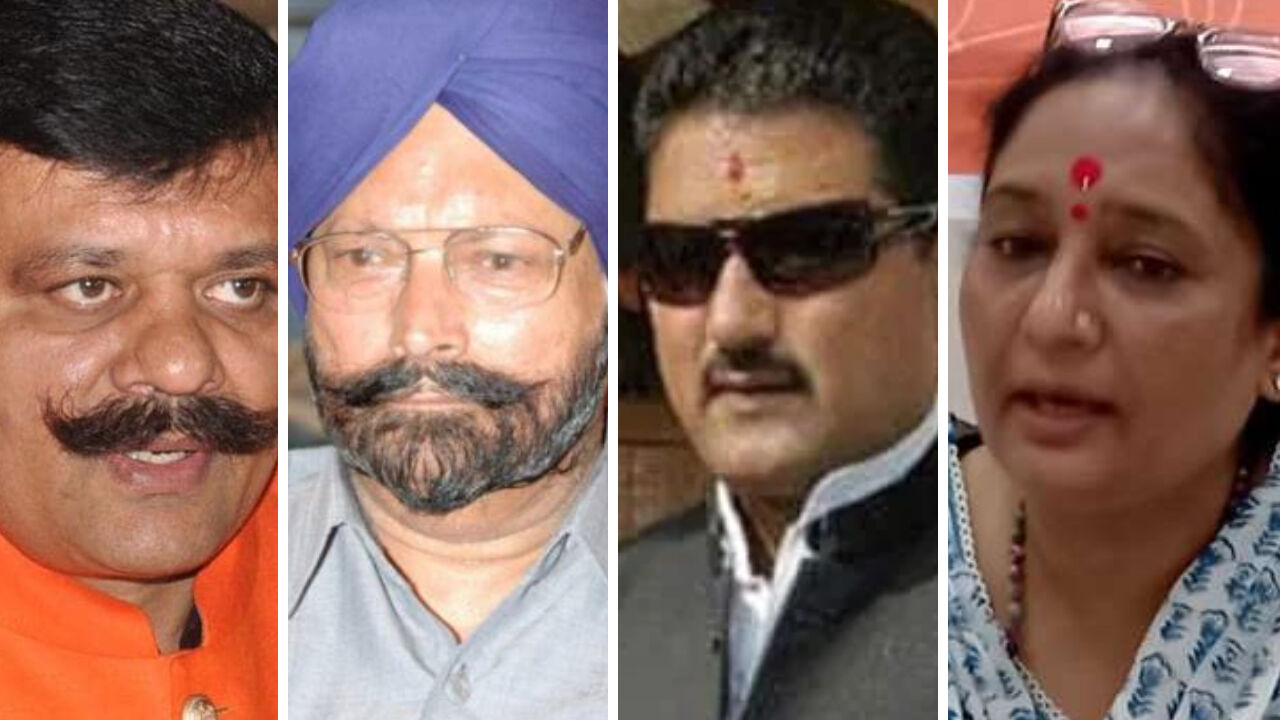 Uttarakhand Election 2022 : भाजपा उम्मीदवारों की सूची से इन 10 सिटिंग विधायकों के कटे टिकट