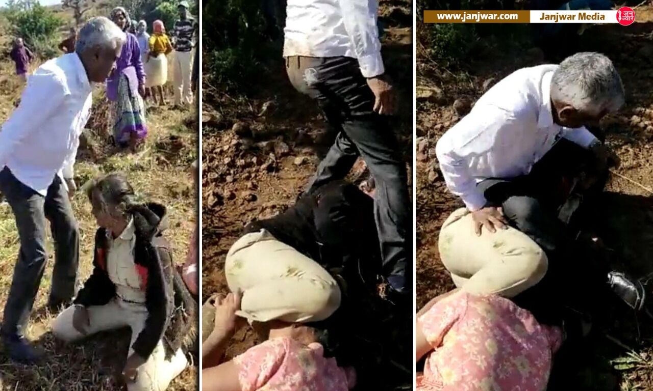Maharastra Crime News: सतारा में तीन महीने की गर्भवती रेंजर से पिटाई का वीडियो वायरल, मामले को लेकर आदित्य ठाकरे सख्त