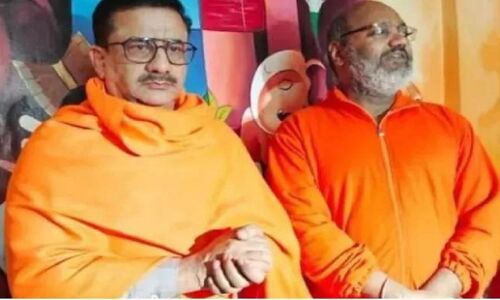 Haridwar Hate Speech: जितेंद्र त्यागी उर्फ वसीम रिजवी ने जेल से लगाई मदद की गुहार, कहा- पत्नी से हो रही मारपीट, जिहादी मारना चाहते हैं