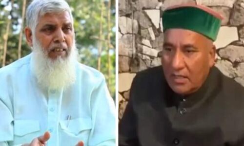 Uttarakhand Election 2022 : अब दलित नेता किशोरीलाल ने भी रणजीत के पक्ष में खोला मोर्चा, टिकट न मिला तो 27 को करेंगे निर्दलीय नामांकन