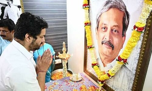 Manohar parrikar son Utpal quits Goa BJP: गोवा के ईमानदार मुख्यमंत्री रहे मोहन पर्रिकर के बेटे उत्पल पर्रिकर ने छोड़ी भाजपा