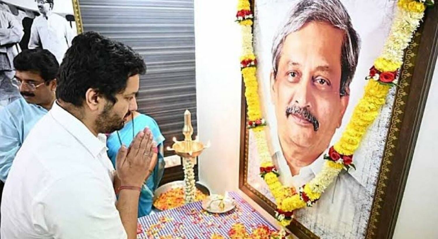 Manohar parrikar son Utpal quits Goa BJP: गोवा के ईमानदार मुख्यमंत्री रहे मोहन पर्रिकर के बेटे उत्पल पर्रिकर ने छोड़ी भाजपा