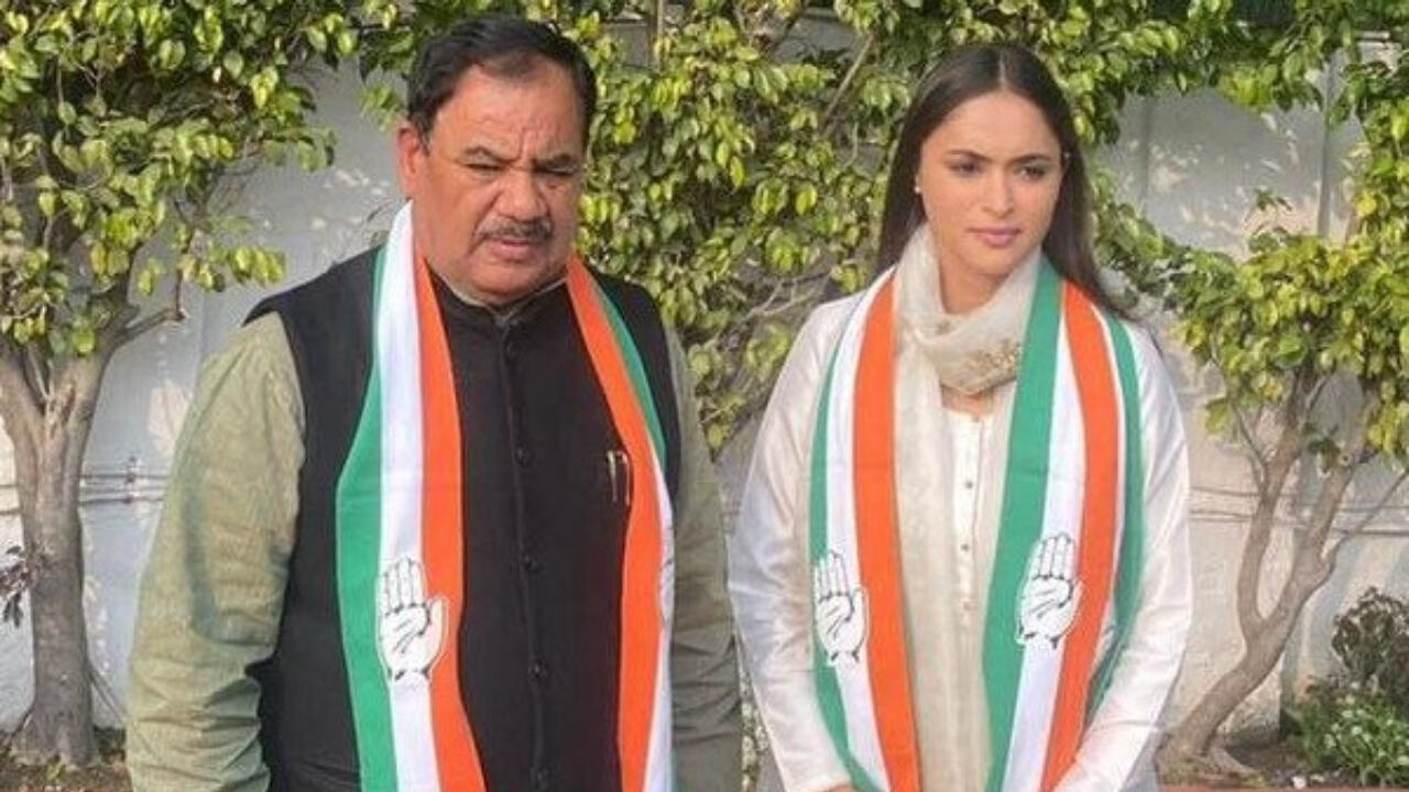 Uttarakhand Election 2022 : तो इस माफीनामे से खुला हरक के लिए 10 जनपथ का दरवाजा