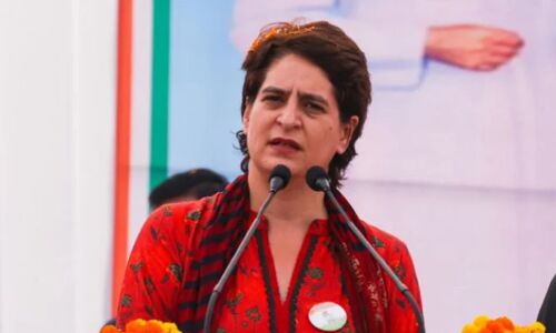 Congress Star Campaigners list : कांग्रेस ने 30 स्टार प्रचारकों की सूची की जारी, मनमोहन सिंह और सोनिया गांधी का नाम नहीं शामिल