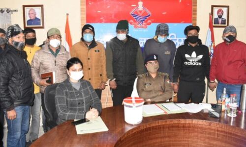 Udham Singh Nagar News : उत्तराखण्ड से जुड़े आतंक के तार, खालिस्तान टाइगर फोर्स से जुड़े चार युवक पंतनगर से गिरफ्तार