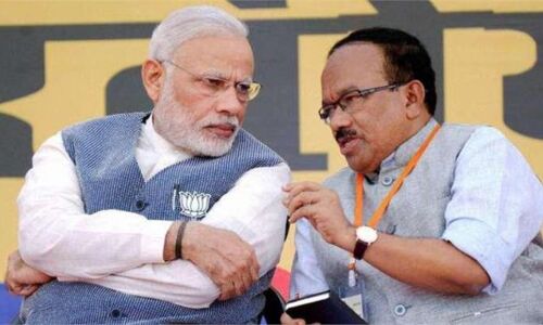 Goa Election 2022: BJP को लगातार दूसरा झटका, उत्पल के बाद पूर्व सीएम पारसेकर ने पार्टी छोड़ने का किया एलान