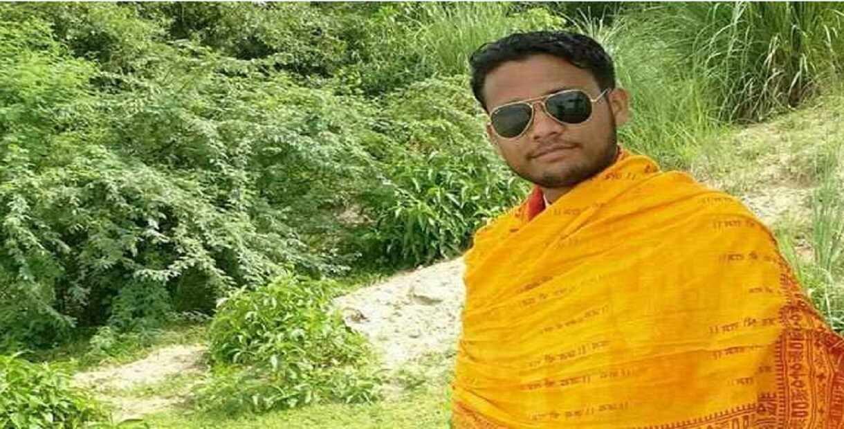 Bulandshahar riots Yogesh raj