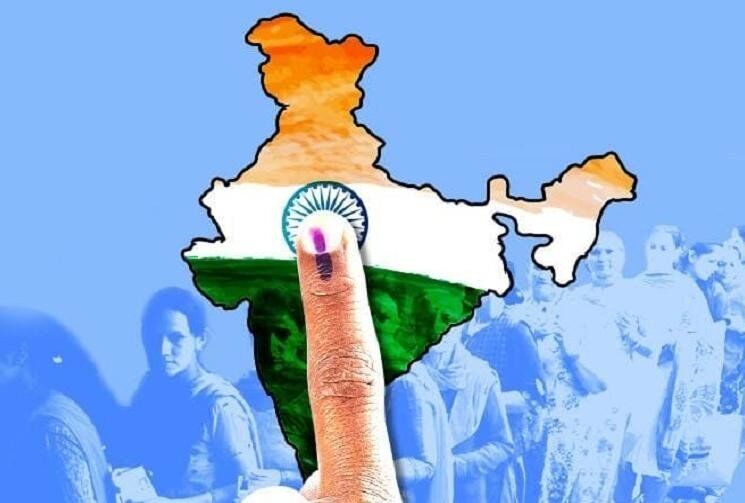 चुनाव धनबल और शक्तिबल का प्रदर्शन मात्र है | Hindi Poems on Elections