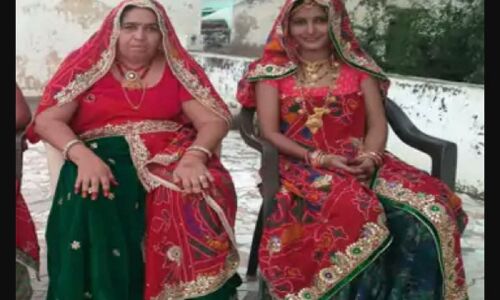 Sikar News: विधवा बहू की शादी कराकर सास ने पेश की मिशाल, बेटे की मौत के बाद पढ़ा-लिखा बनाया लेक्चरर Sikar News: विधवा बहू की शादी कराकर सास ने पेश की मिशाल, बेटे की मौत के बाद पढ़ा-लिखा बनाया लेक्चरर