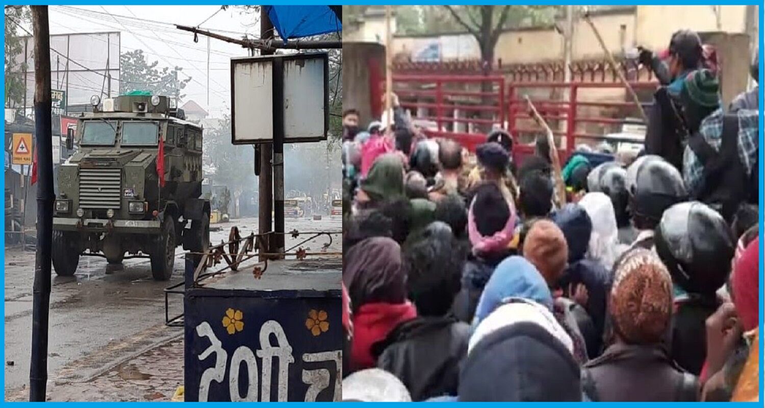 Jharkhand Kolhan government state news : कोल्हान देश की मांग को लेकर पुलिस-आदिवासियों में हुआ खूनी संघर्ष, जानिये पूरा मामला