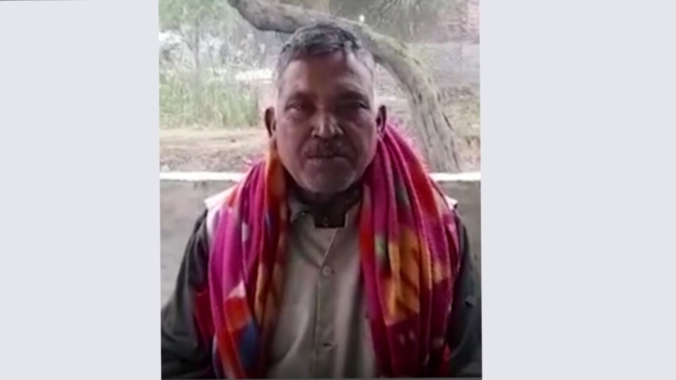 UP Election 2022 : BJP कार्यकर्ता की चेतावनी, उन्नाव में भाजपा विधायक का टिकट न कटा तो 26 जनवरी को कर लूंगा आत्मदाह