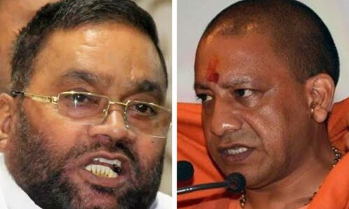 UP Election 2022 Result : बैलेट पेपर वोटिंग में सपा जीती, BJP को 99 सीटों पर मिली जीत, स्वामी प्रसाद मौर्य ने उठाया EVM पर सवाल