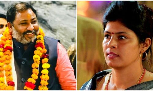 BJP minister Swati singh viral audio: स्वाति सिंह ने नहीं किया Viral  ऑडियो से इंकार, कहीं सहानुभूति बटोरने का खेल तो नहीं