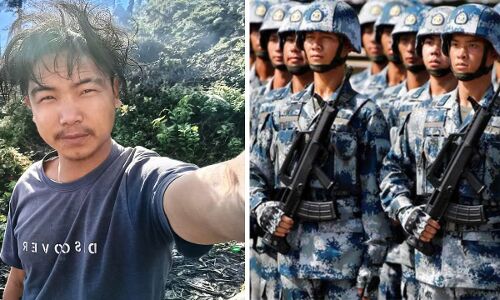 India China Border Tension : LAC के करीब रहने वाले अरुणाचली लोगों को डराने की कोशिश कर रही है चीनी सेना