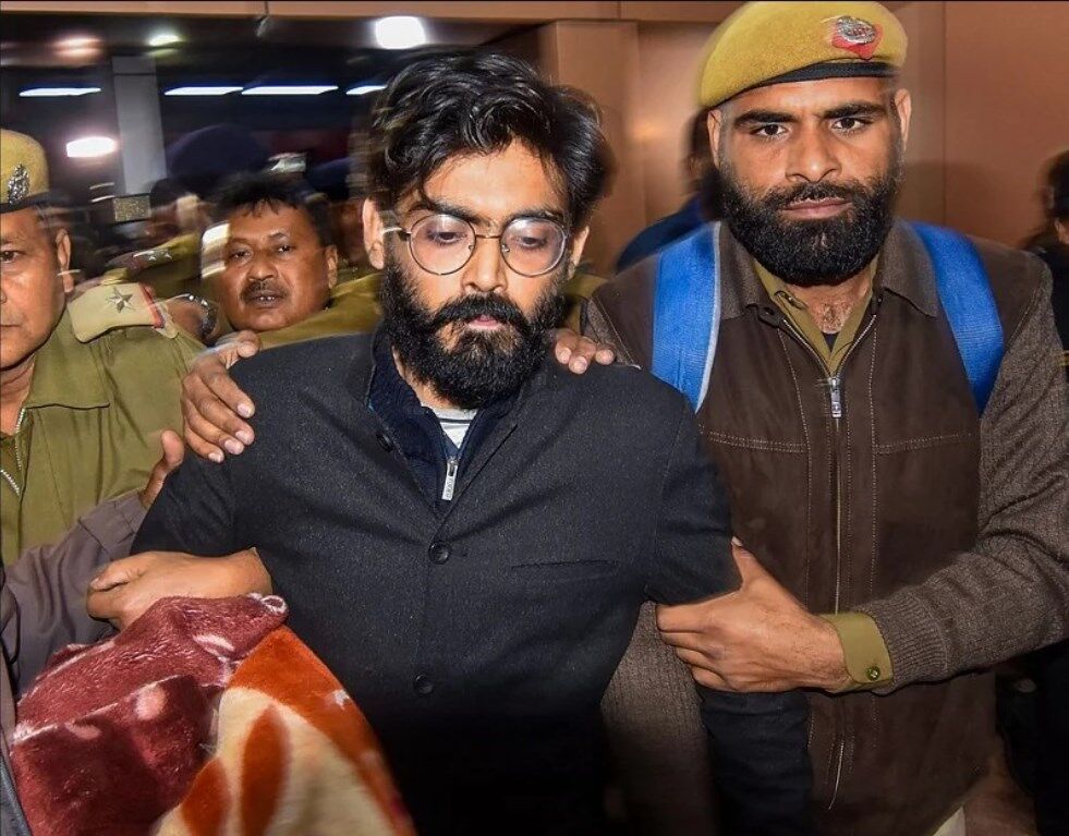 Delhi : साकेत कोर्ट ने शरजील इमाम को दी बड़ी रहात, भड़काऊ भाषण मामले में मिली जमानत