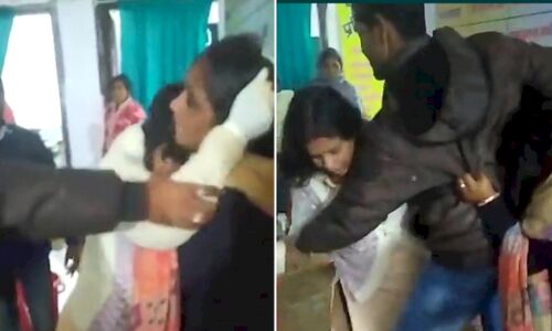 Jamui News: बिहार में 500 रुपये की रिश्वत के लिए भिड़ीं ANM और आशा कार्यकर्ता, मारपीट का वीडियो वायरल