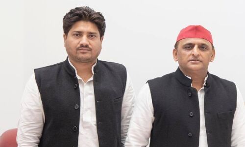 UP Election 2022 : जमानत न मिली तो जेल से ही चुनाव लड़ेंगे नाहिद हसन, नामांकन मंजूर