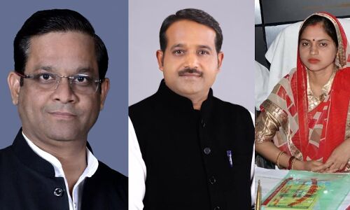 Pilibhit News: Pilibhit शहर में सपा ने डॉ. शैलेंद्र गंगवार को मैदान में उतारा, बरखेड़ा से फिर हेमराज और पूरनपुर में आरती, बीसलपुर पर विचार मंथन