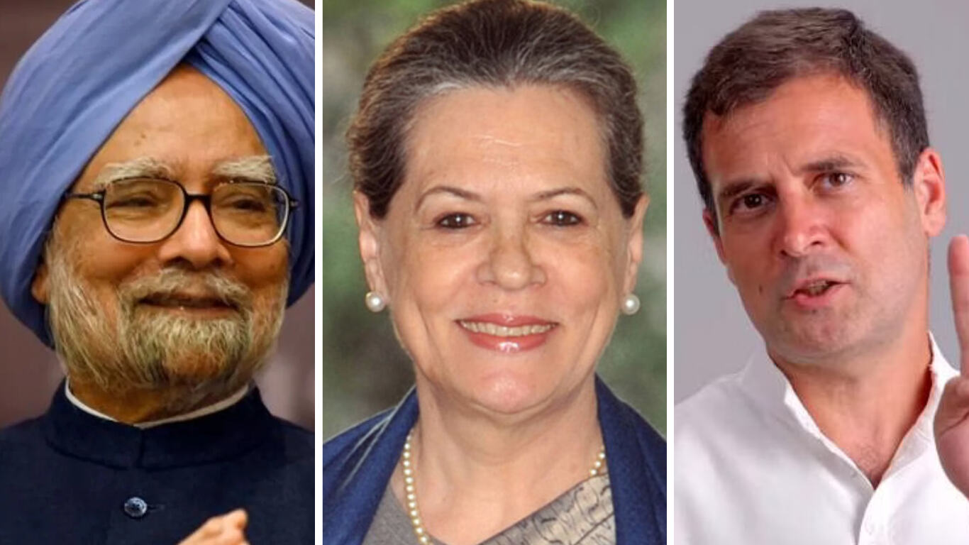 UP Election 2022 : कांग्रेस ने जारी की स्टार प्रचारकों की सूची, पूर्व PM मनमोहन सिंह, सोनिया गांधी समेत कई दिग्गज शामिल
