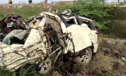 Vardha News : महाराष्ट्र में दिल दहला देने वाला हादसा, BJP विधायक के बेटे समेत 7 मेडिकल छात्रों की मौत